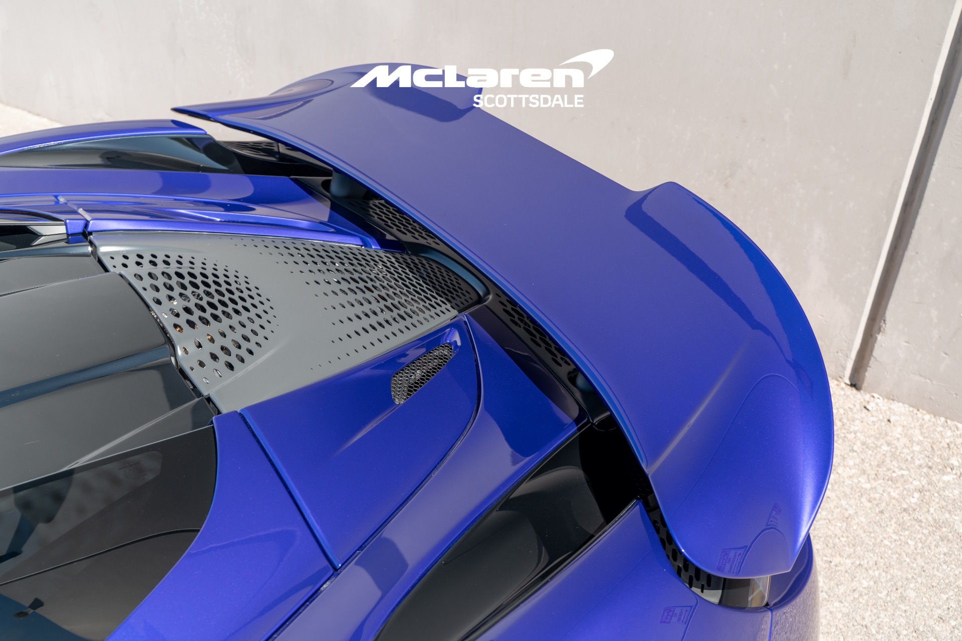 2026 McLaren 750S Base - Photo 21