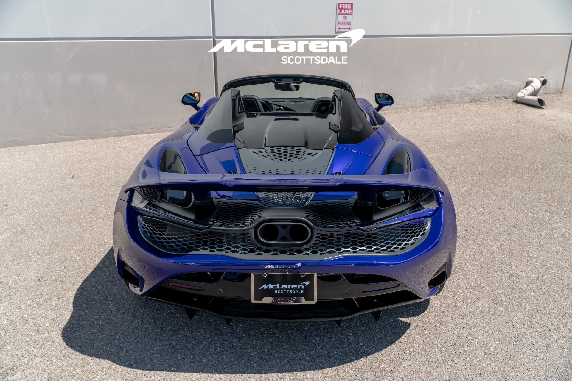 2026 McLaren 750S Base - Photo 25