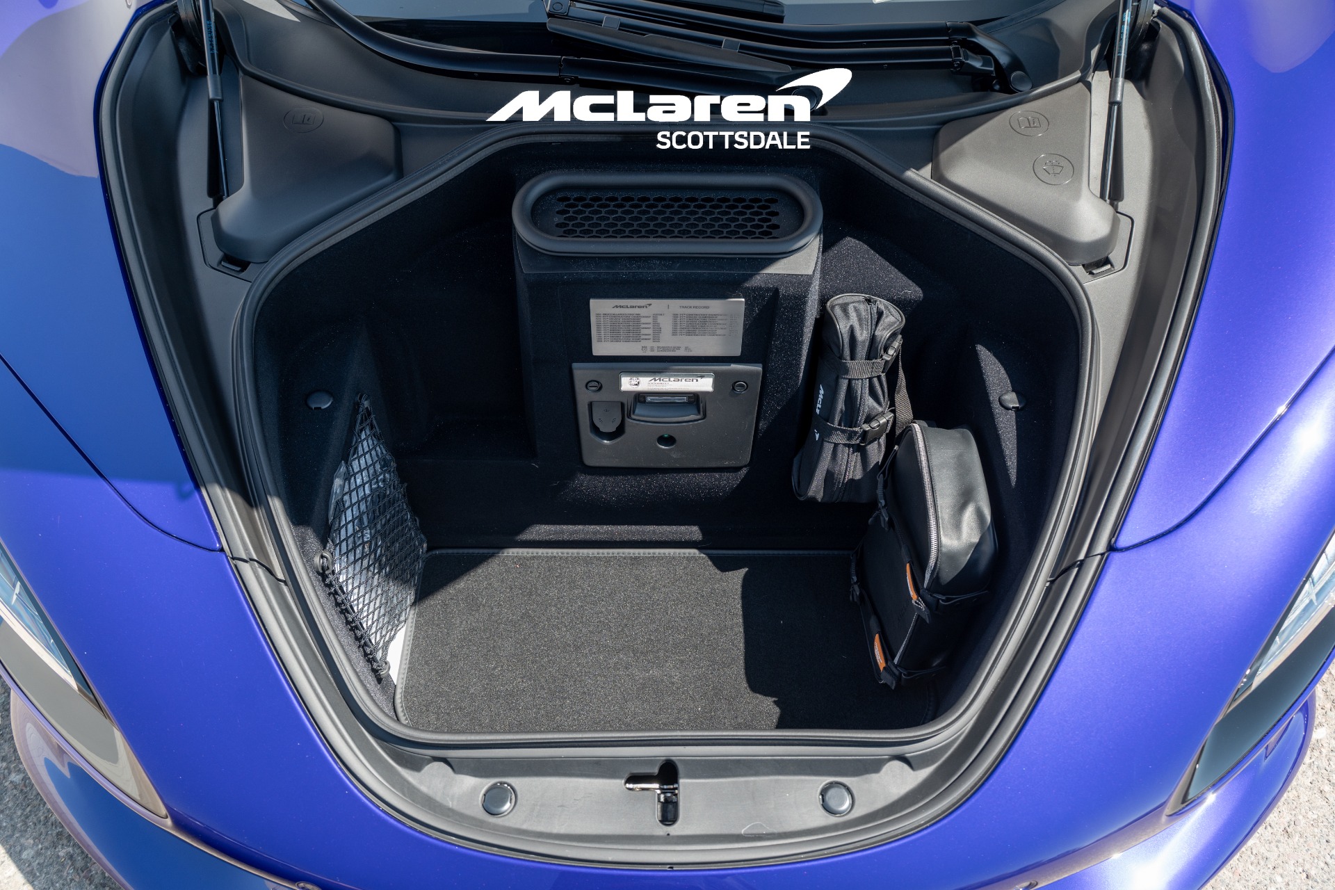2026 McLaren 750S Base - Photo 26