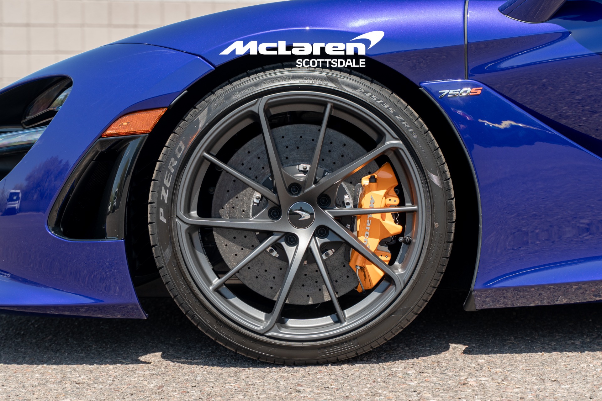 2026 McLaren 750S Base - Photo 27