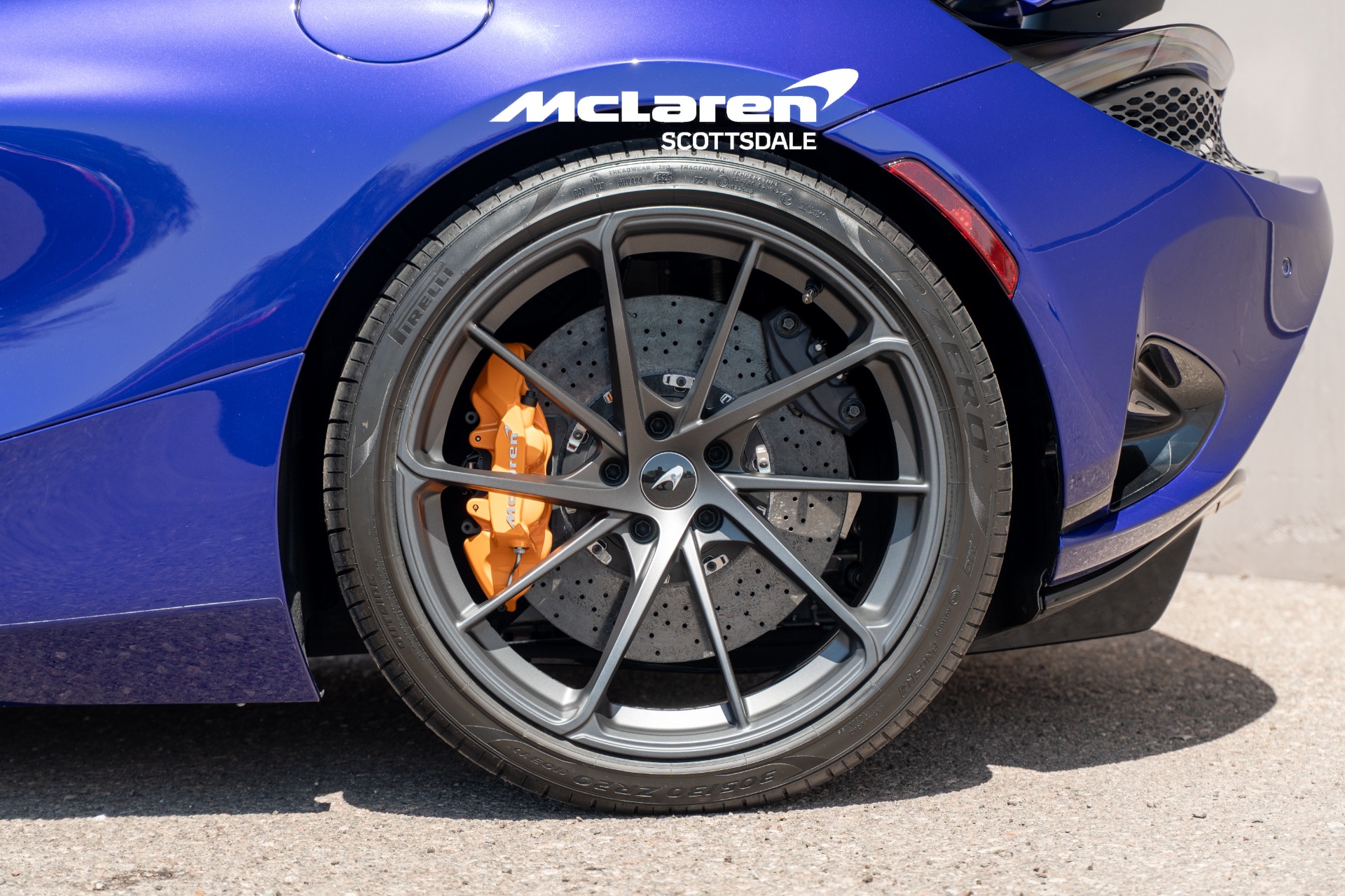 2026 McLaren 750S Base - Photo 28