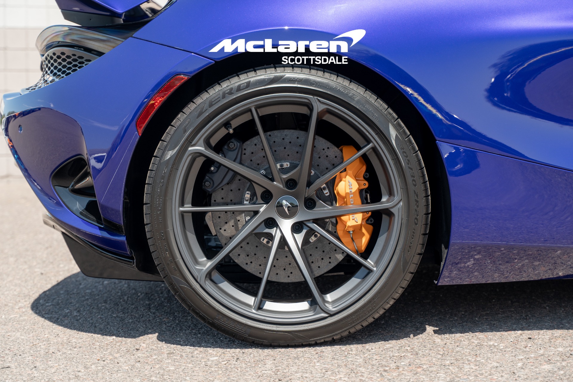 2026 McLaren 750S Base - Photo 29