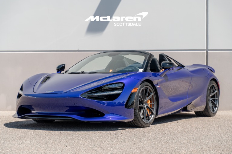 2026 McLaren 750S Base - Photo 33