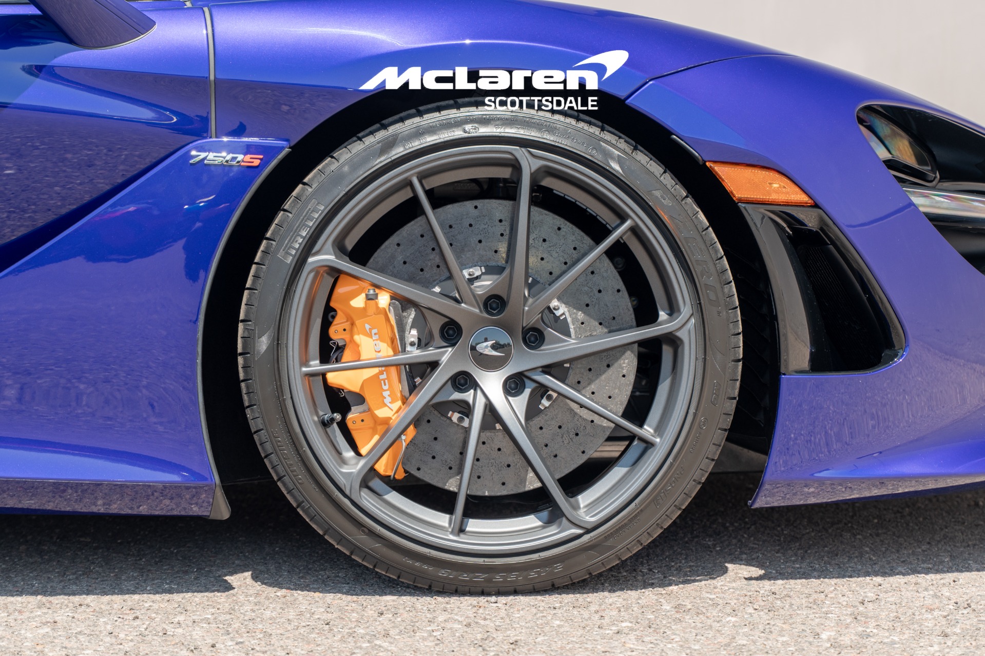 2026 McLaren 750S Base - Photo 30