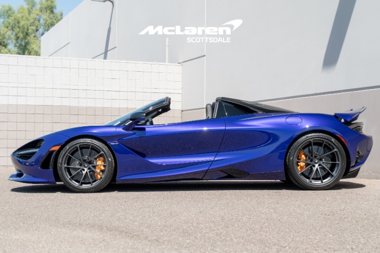 2026 McLaren 750S Base - Photo 34
