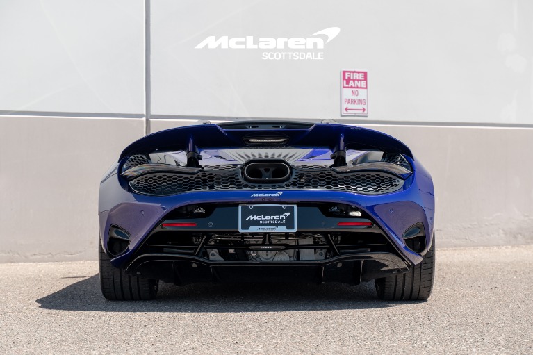 2026 McLaren 750S Base - Photo 36