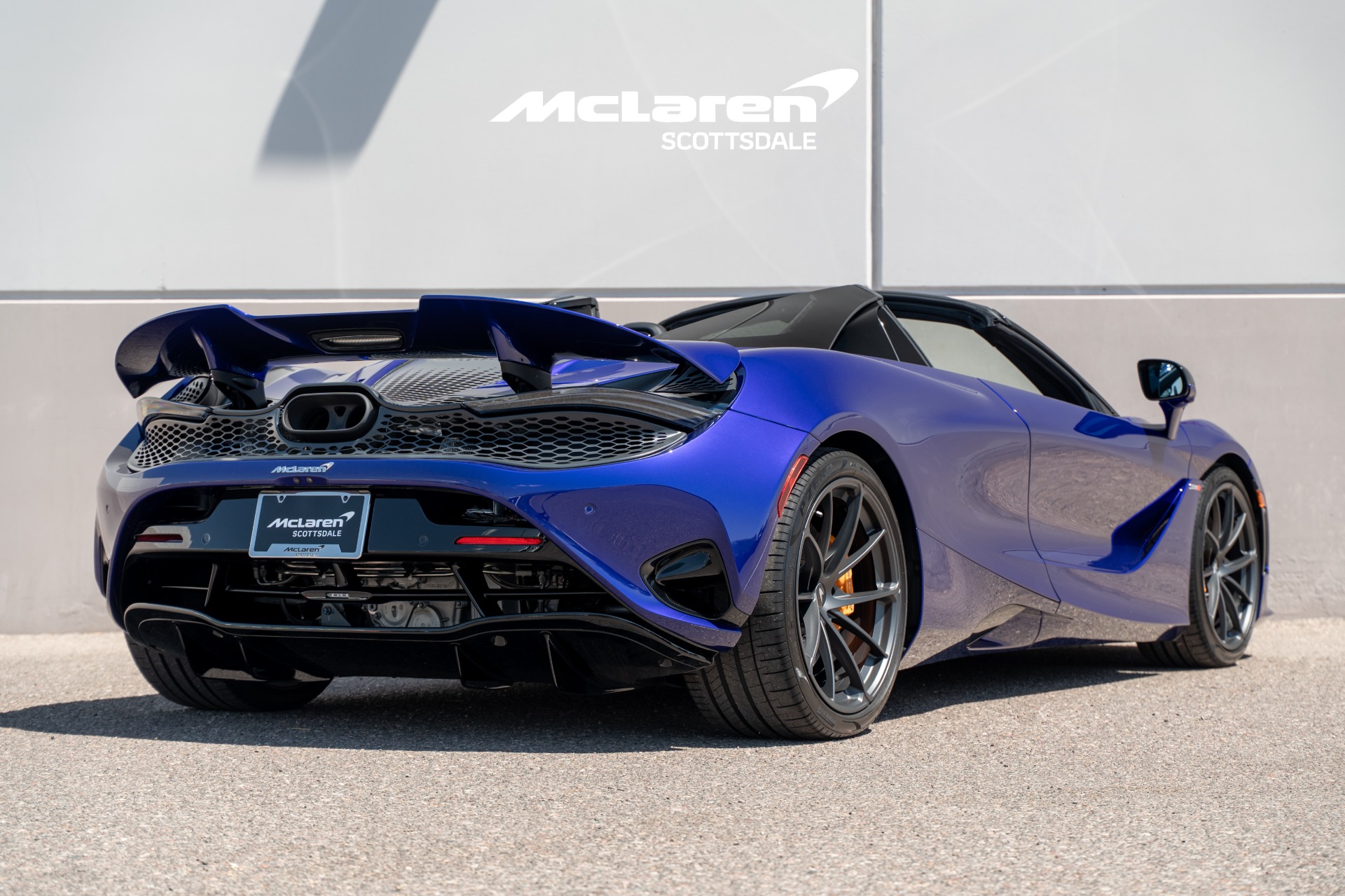 2026 McLaren 750S Base - Photo 7