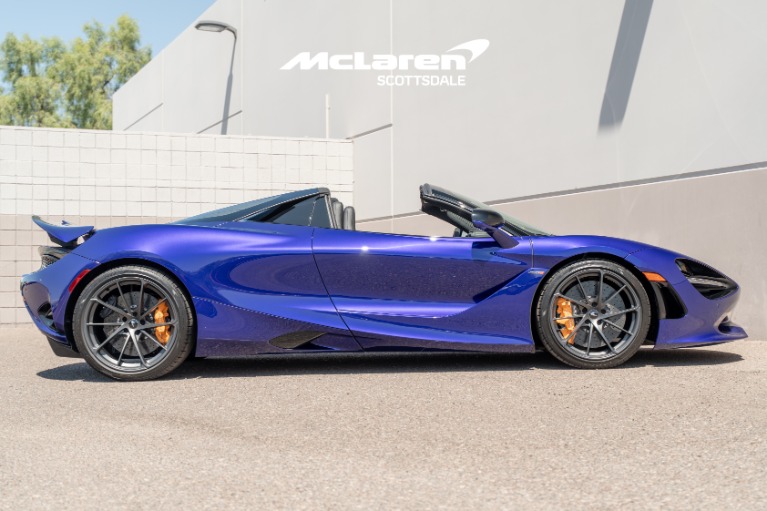2026 McLaren 750S Base - Photo 38