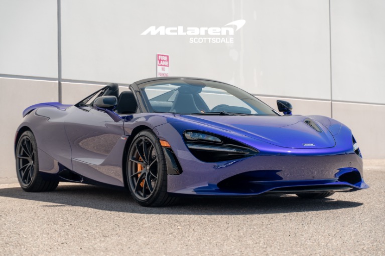 2026 McLaren 750S Base - Photo 39