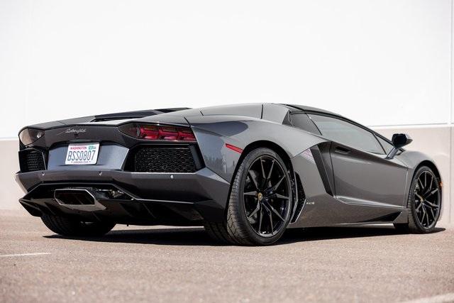 自動車 Lamborghini Aventador Limited Edition LB-WORKS Lamborghini Aventador Limited Edition Ver.1｜English