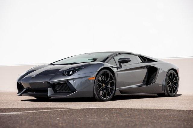 Used 2014 Lamborghini Aventador LP700-4 For Sale (Sold) | McLaren