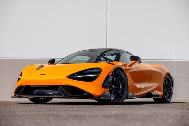 雲 10/15 Used 2021 MCLAREN 765LT For Sale (Sold) | McLaren Scottsdale Stock