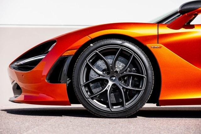McLaren 長傘 黒 オレンジ Used 2021 McLaren 720S Performance For Sale (Sold) | McLaren