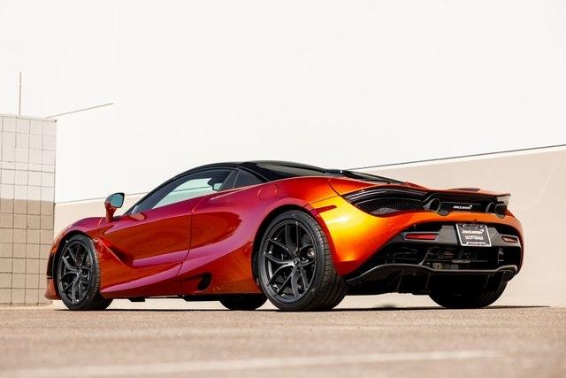 Used 2021 McLaren 720S Performance For Sale (Sold) | McLaren