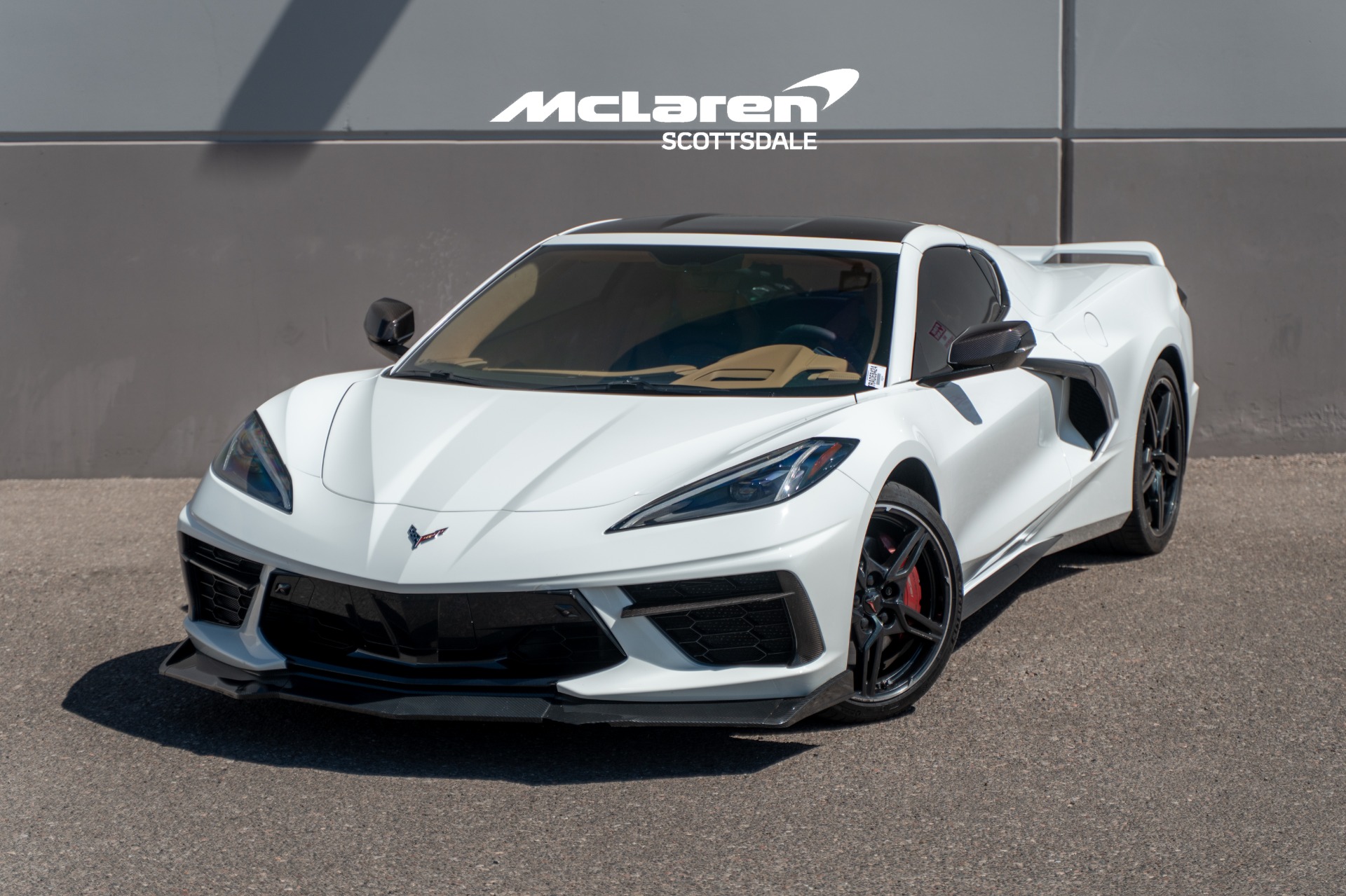 2020 Chevrolet Corvette Stingray Coupe 3LT's photo
