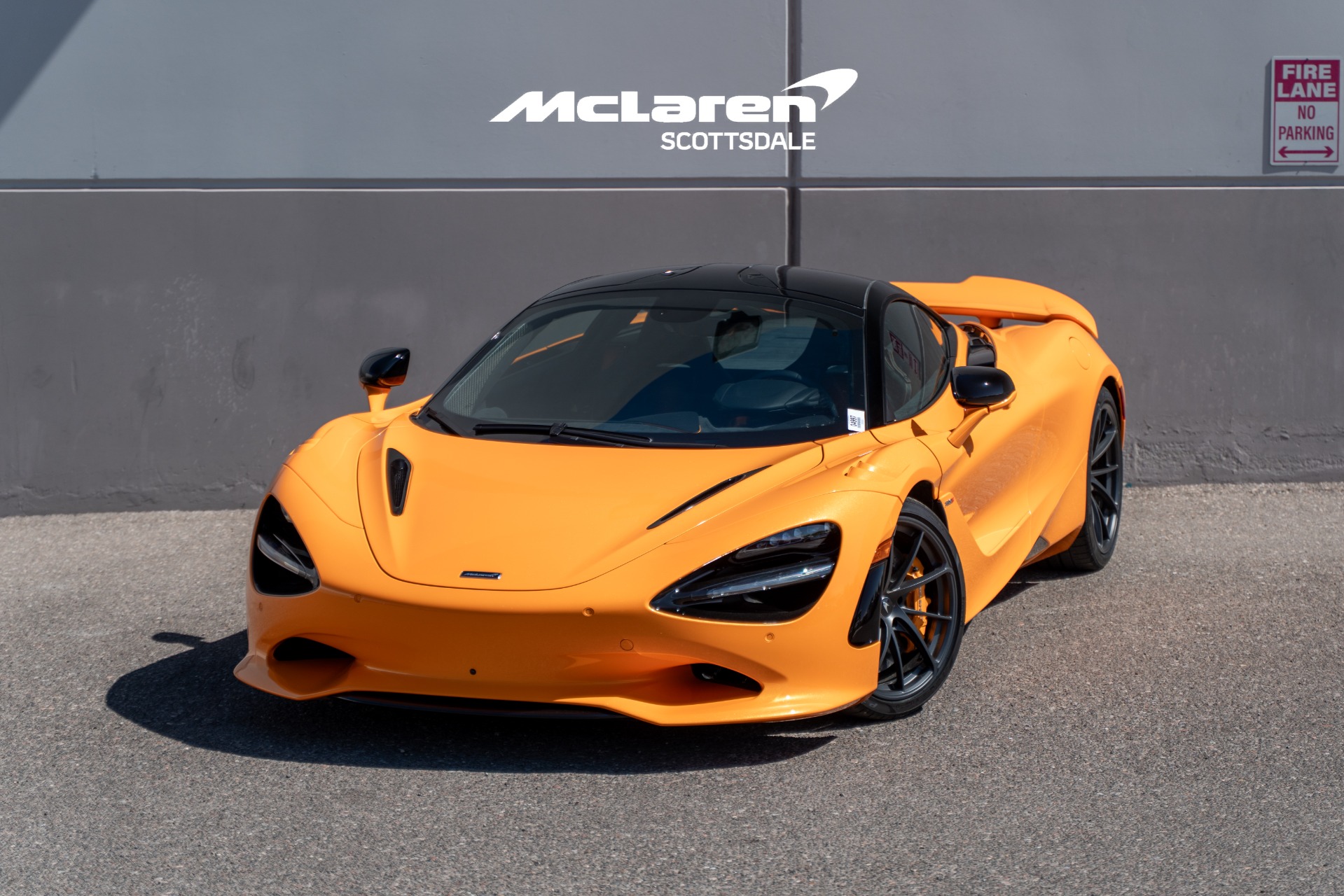 2026 McLaren 750S 4.0 V8's photo