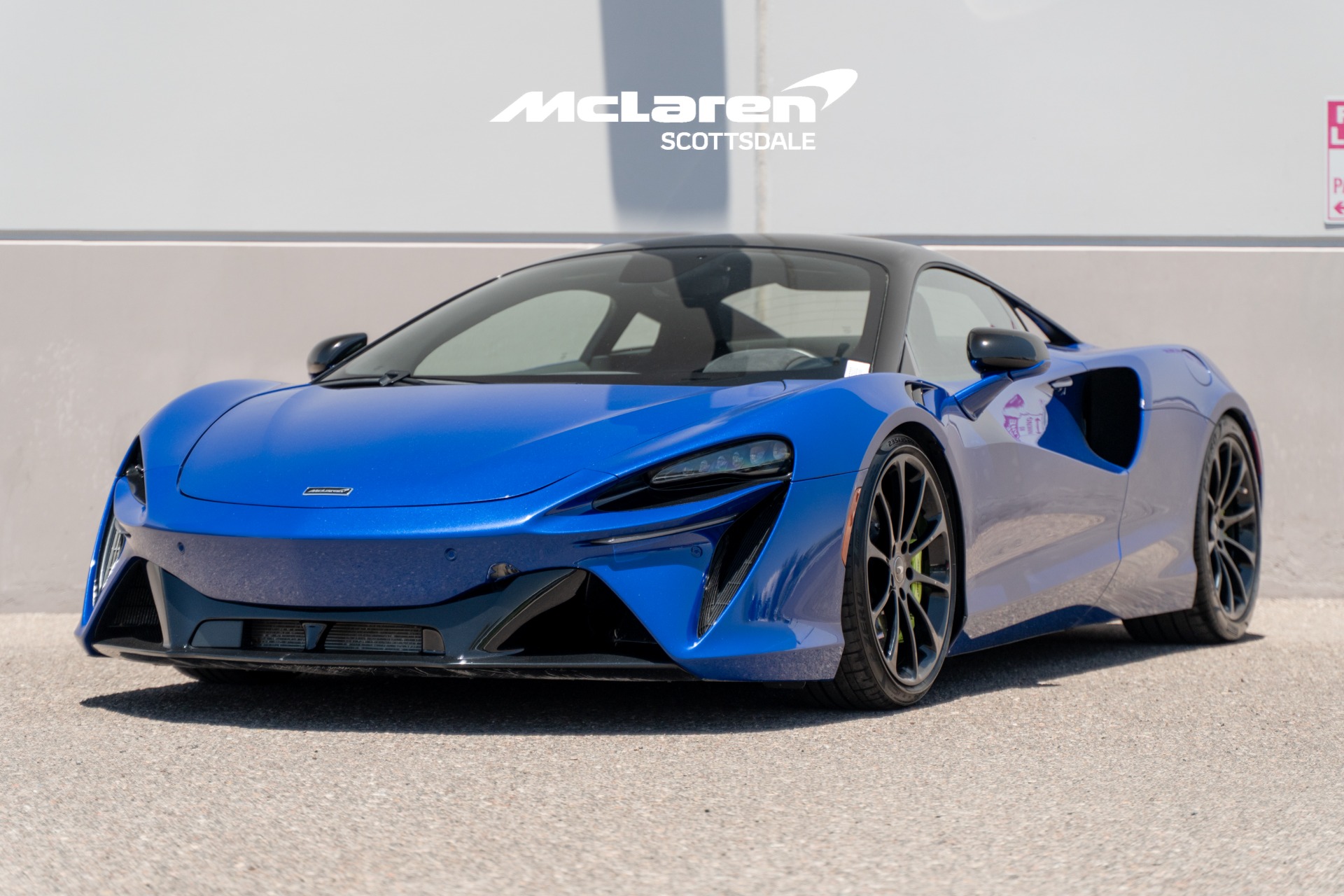 Used 2023 MCLAREN ARTURA For Sale (Sold) | McLaren Scottsdale