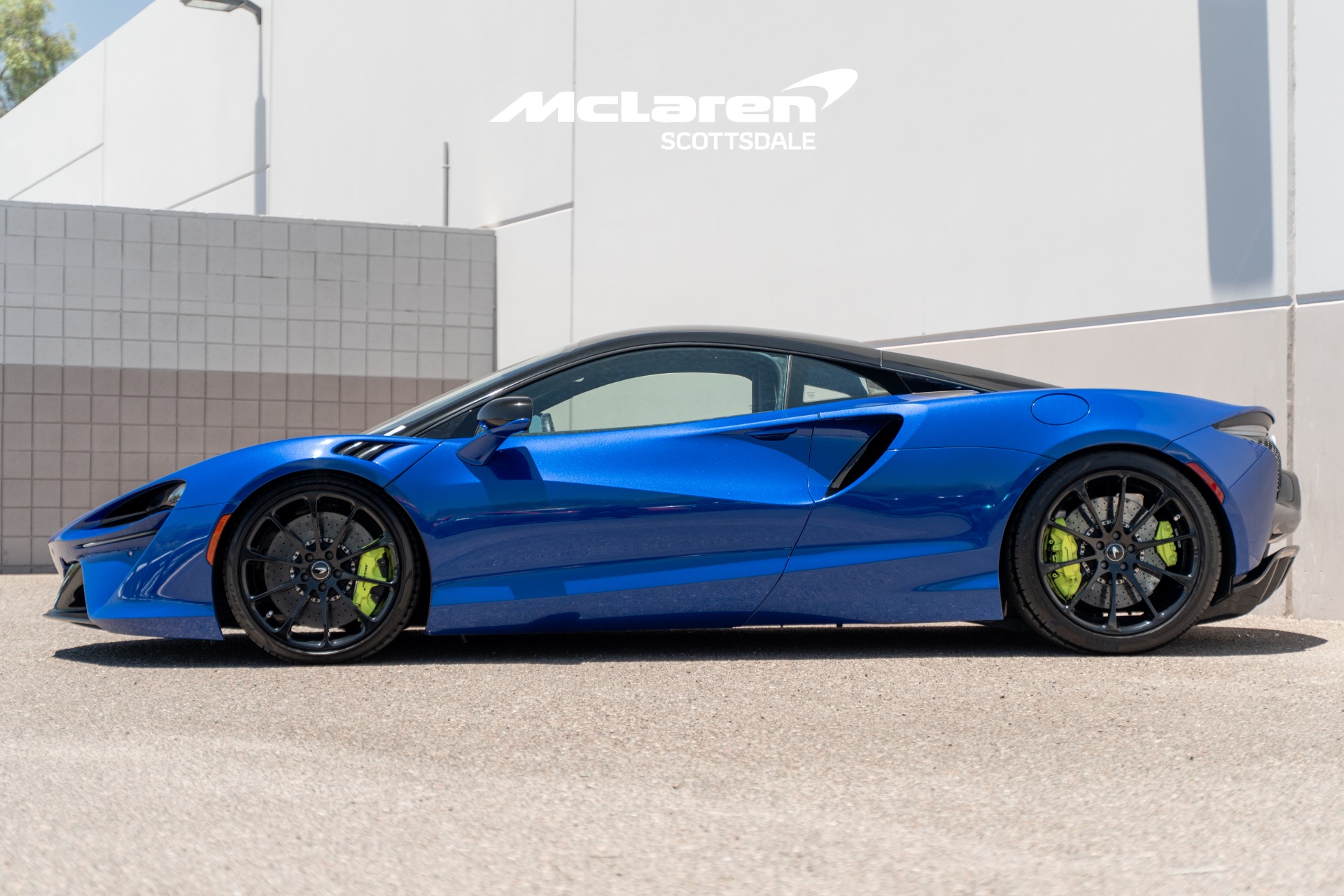 Used 2023 MCLAREN ARTURA For Sale (Sold) | McLaren Scottsdale