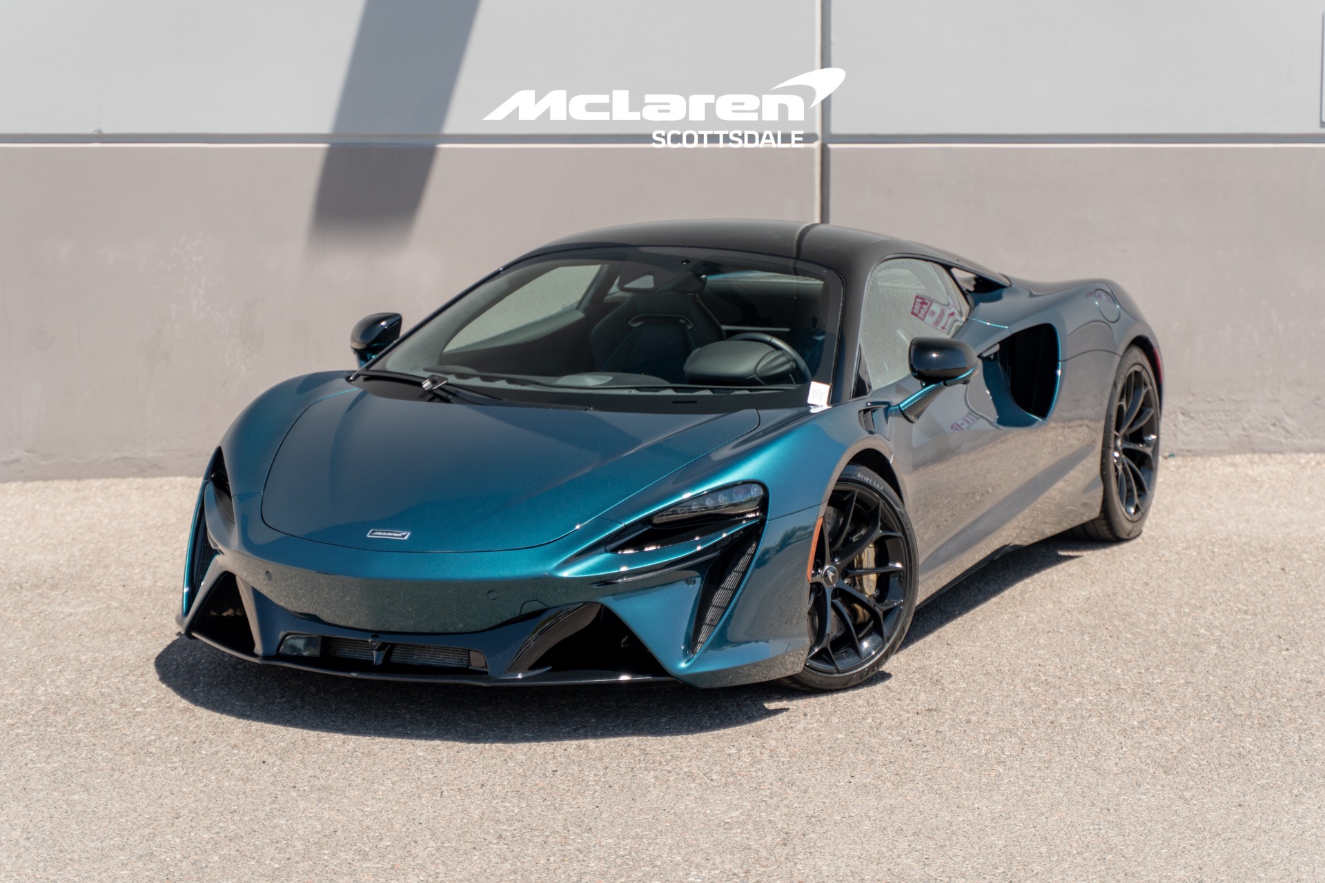 2023 McLaren Artura 3.0 Techlux's photo