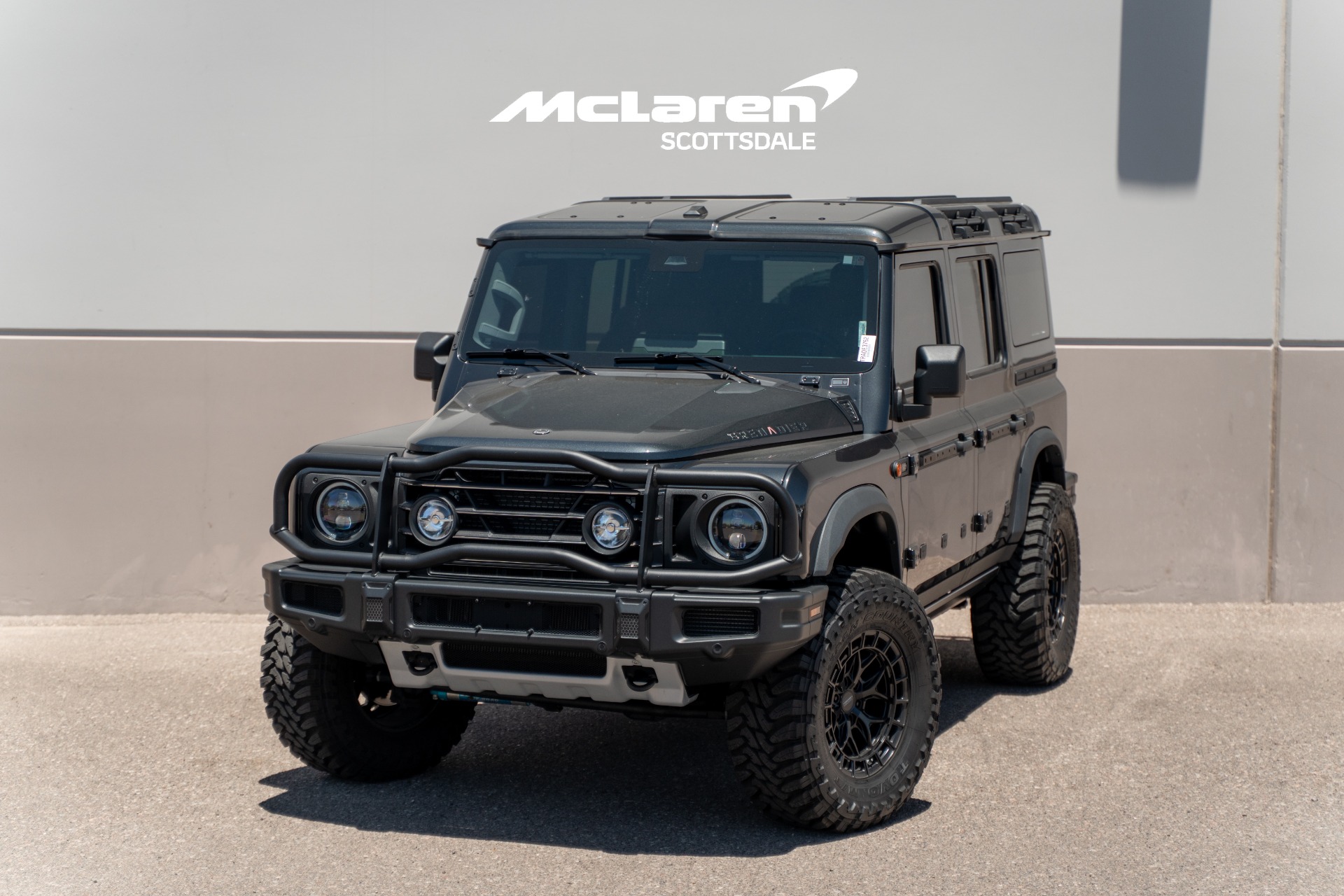 2024 INEOS Grenadier Fieldmaster Edition's photo