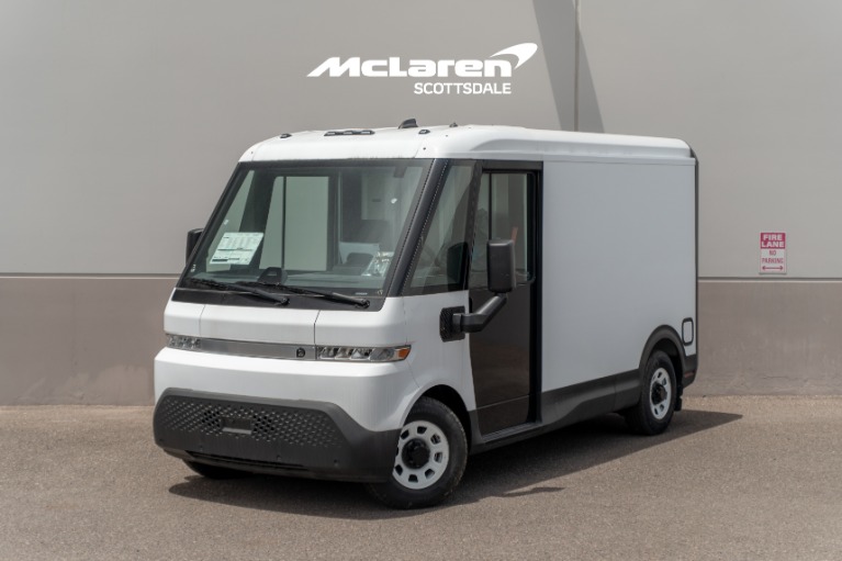 Used 2024 BRIGHTDROP ZEVO 600 For Sale (Sold) | McLaren Scottsdale