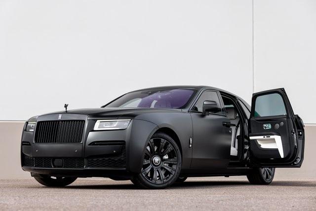 Used 2021 Rolls-Royce Ghost Base For Sale (Sold) | McLaren