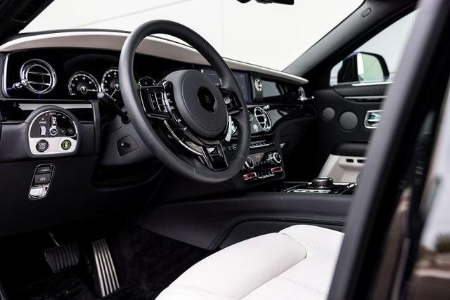 Used 2021 Rolls-Royce Ghost Base For Sale (Sold) | McLaren
