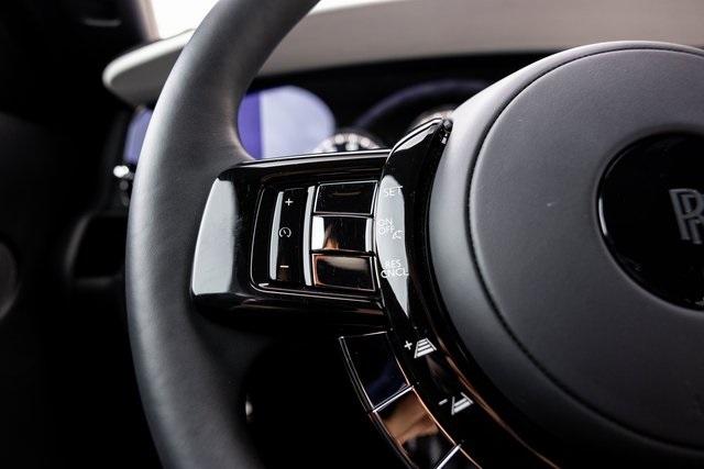 Used 2021 Rolls-Royce Ghost Base For Sale (Sold) | McLaren