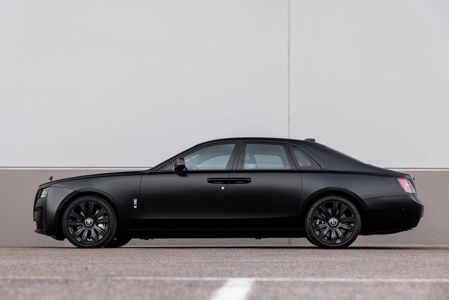 オアシス『ゲッティング・ハイ』 Used 2021 Rolls-Royce Ghost Base For Sale (Sold) | McLaren