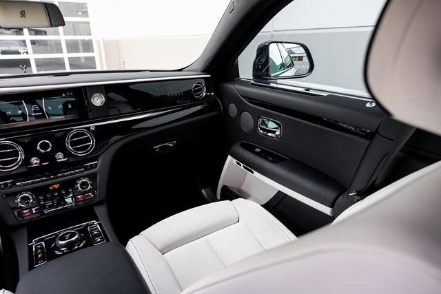 Used 2021 Rolls-Royce Ghost Base For Sale (Sold) | McLaren