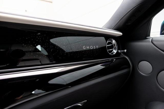 Used 2021 Rolls-Royce Ghost Base For Sale (Sold) | McLaren