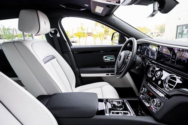 Used 2021 Rolls-Royce Ghost Base For Sale (Sold) | McLaren