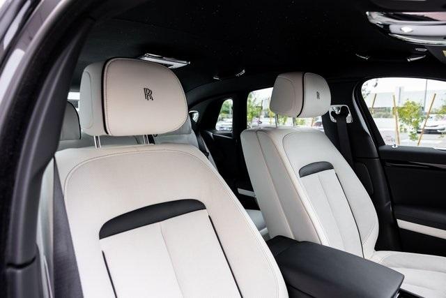 Used 2021 Rolls-Royce Ghost Base For Sale (Sold) | McLaren