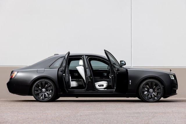 Used 2021 Rolls-Royce Ghost Base For Sale (Sold) | McLaren