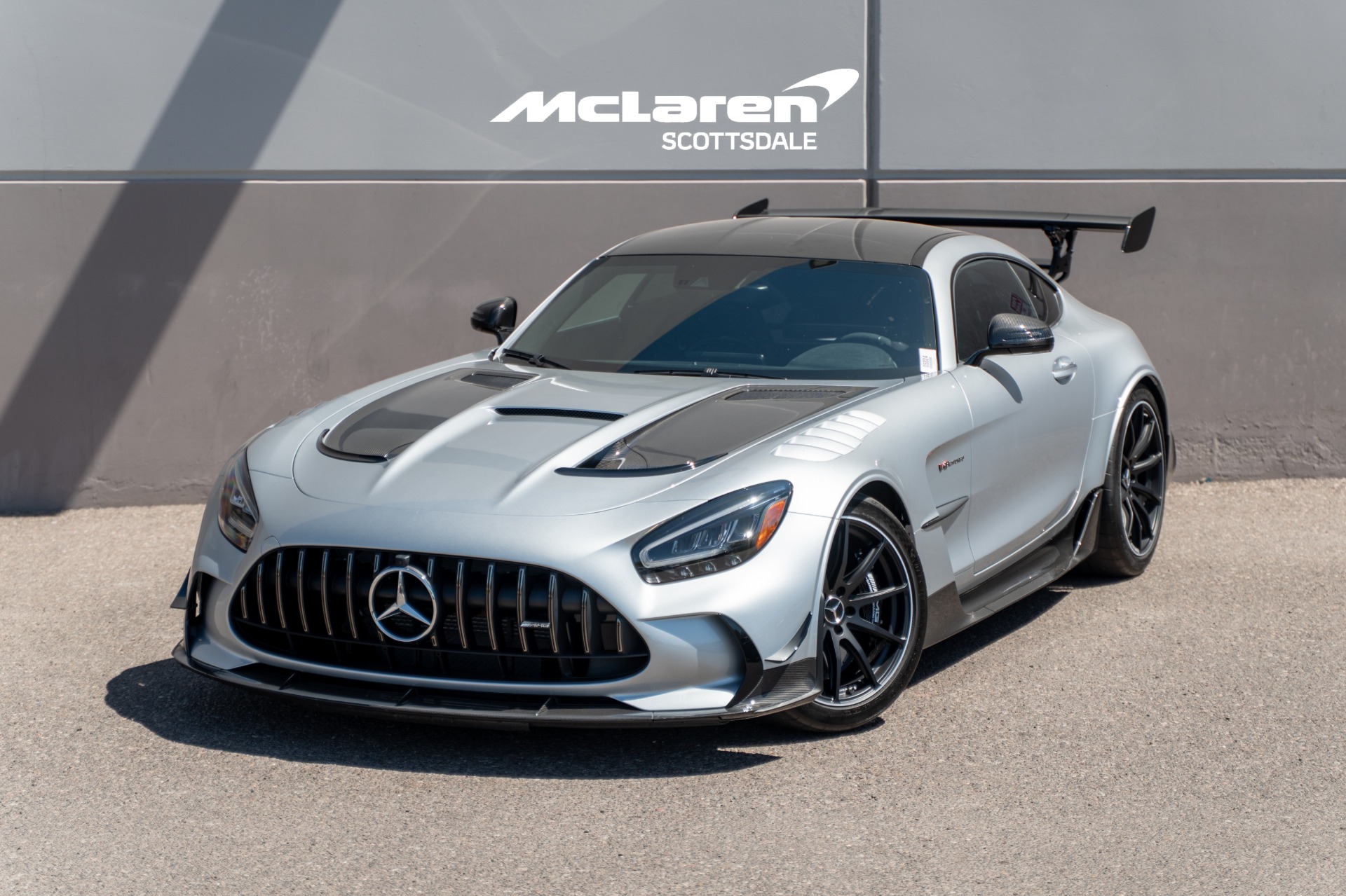 2021 Mercedes-Benz AMG GT Coupe