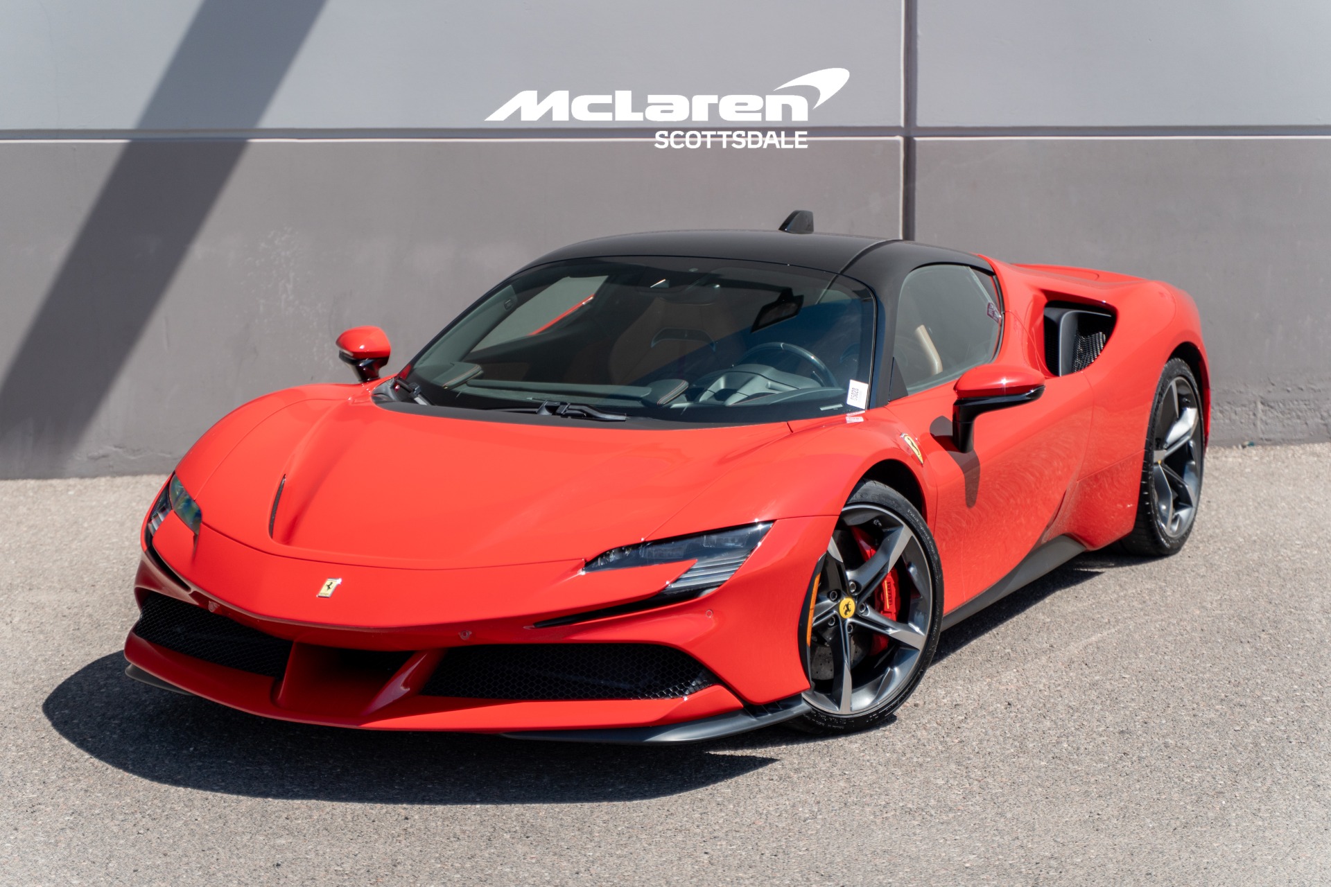 2022 Ferrari SF90 Stradale's photo
