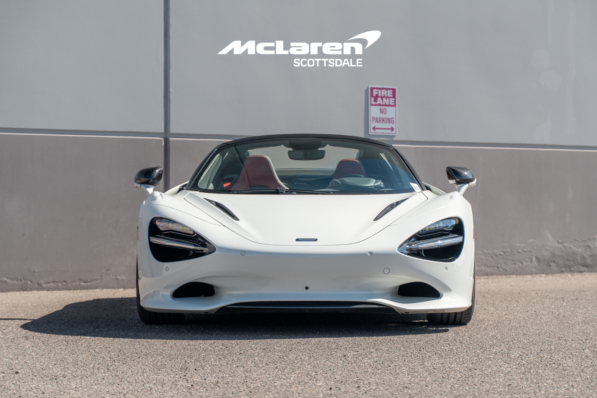 2024 McLaren 750S Base - Photo 10