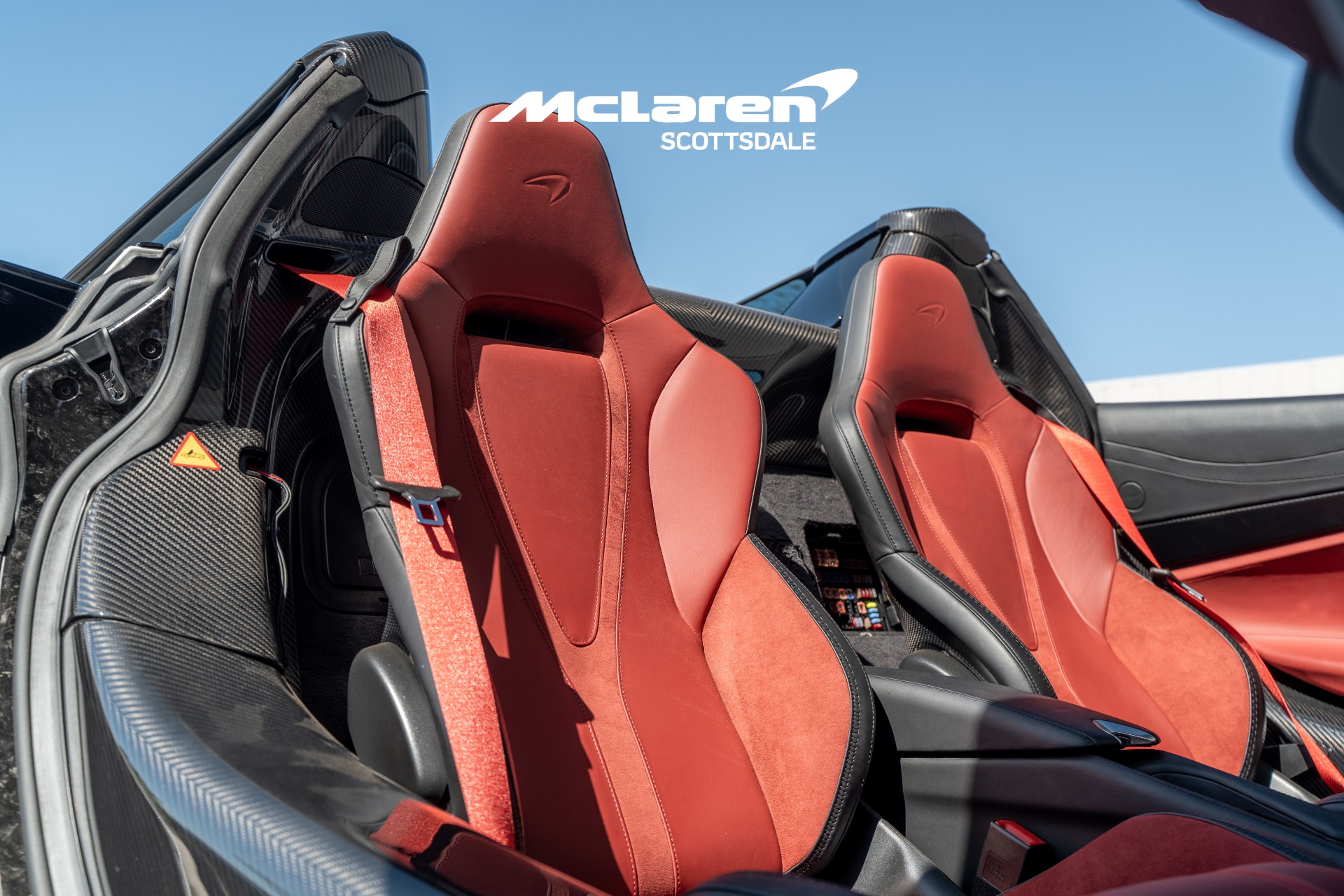 2024 McLaren 750S Base - Photo 12