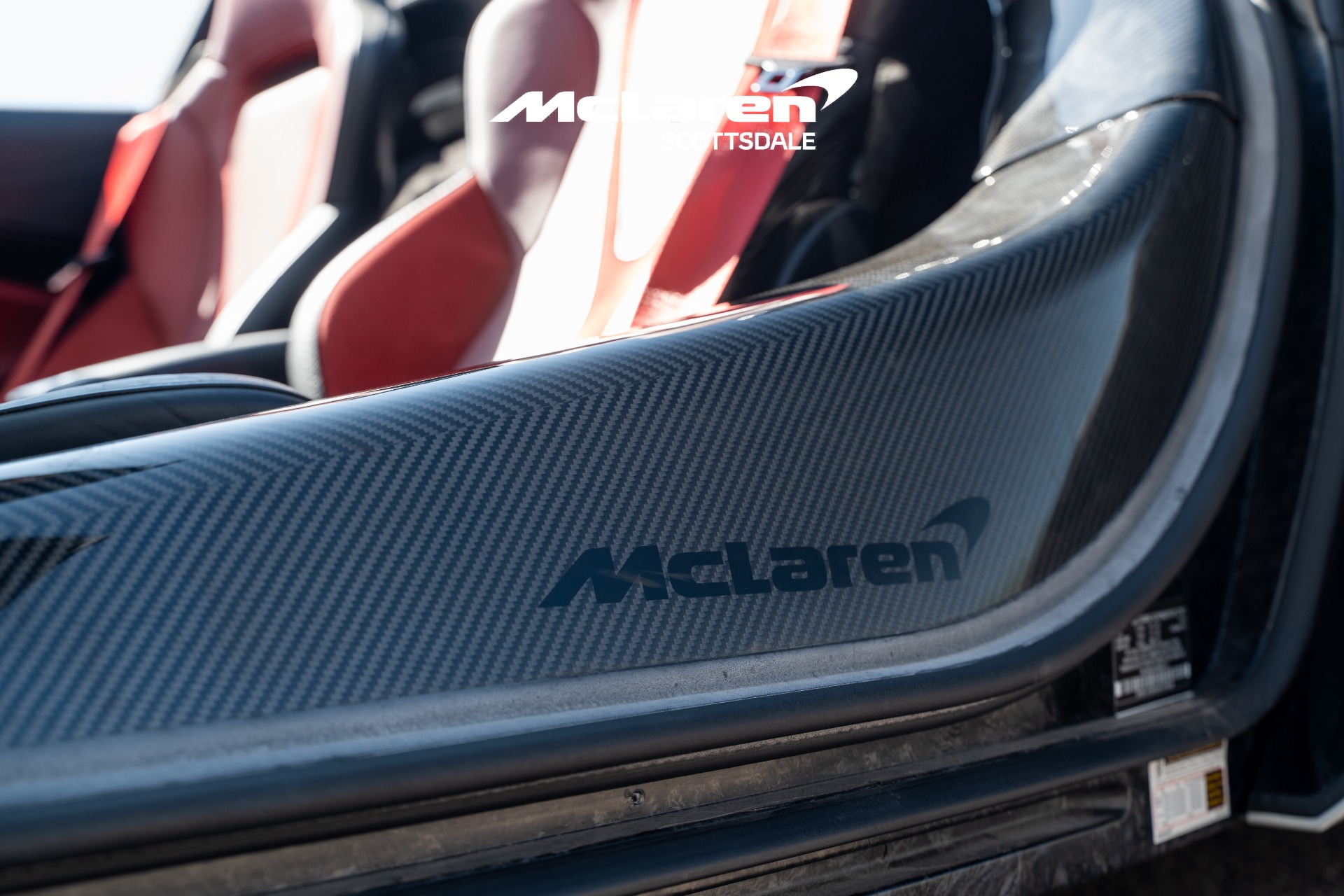 2024 McLaren 750S Base - Photo 13