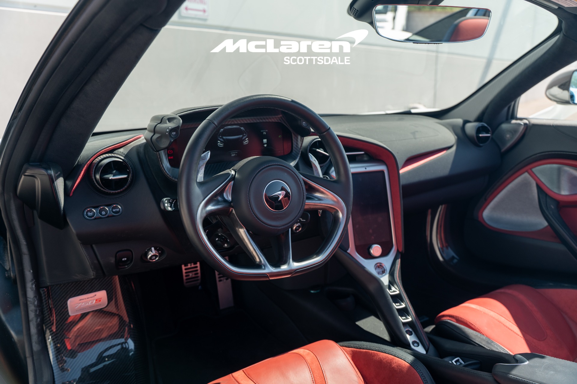2024 McLaren 750S Base - Photo 14