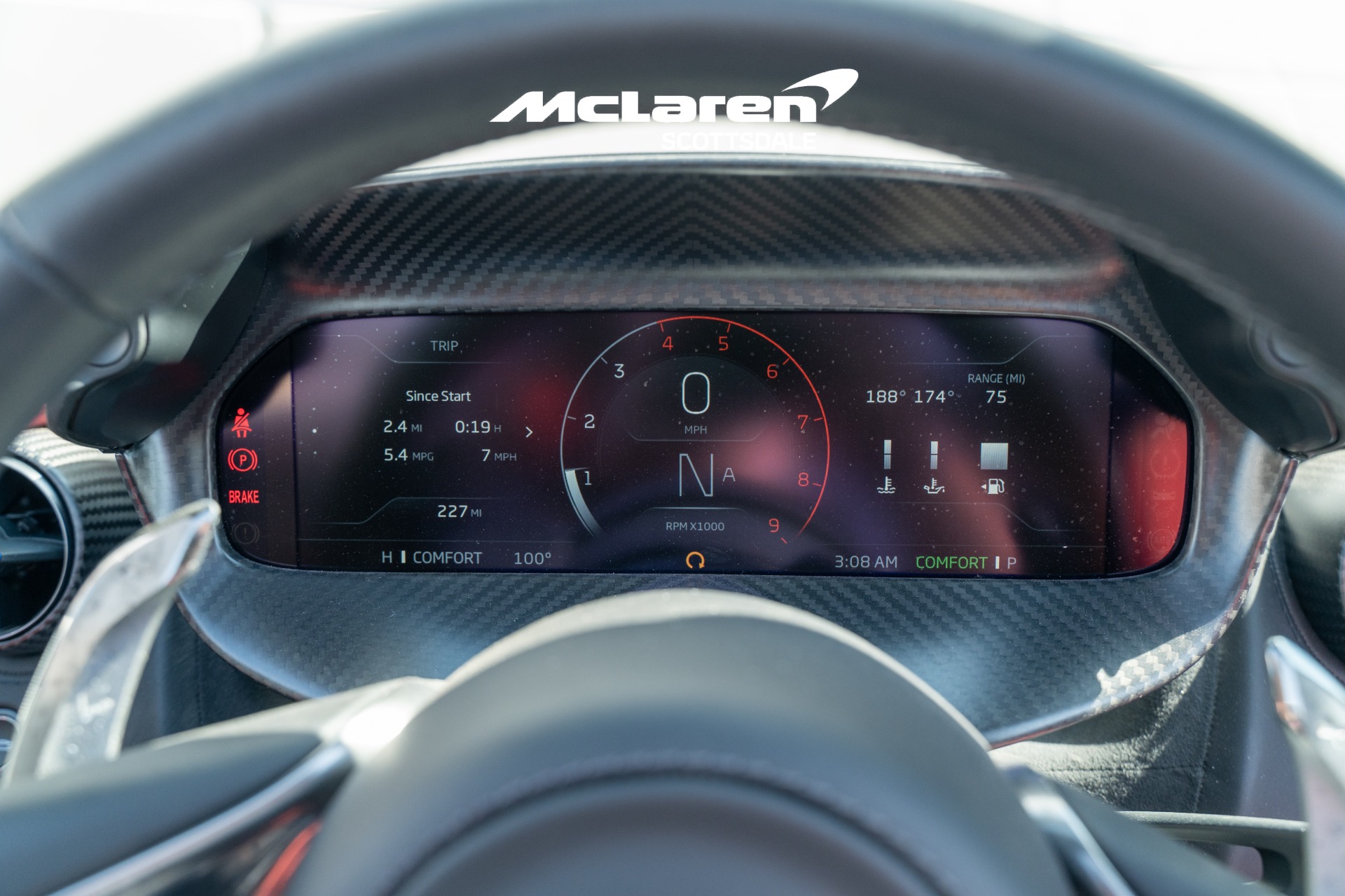 2024 McLaren 750S Base - Photo 15