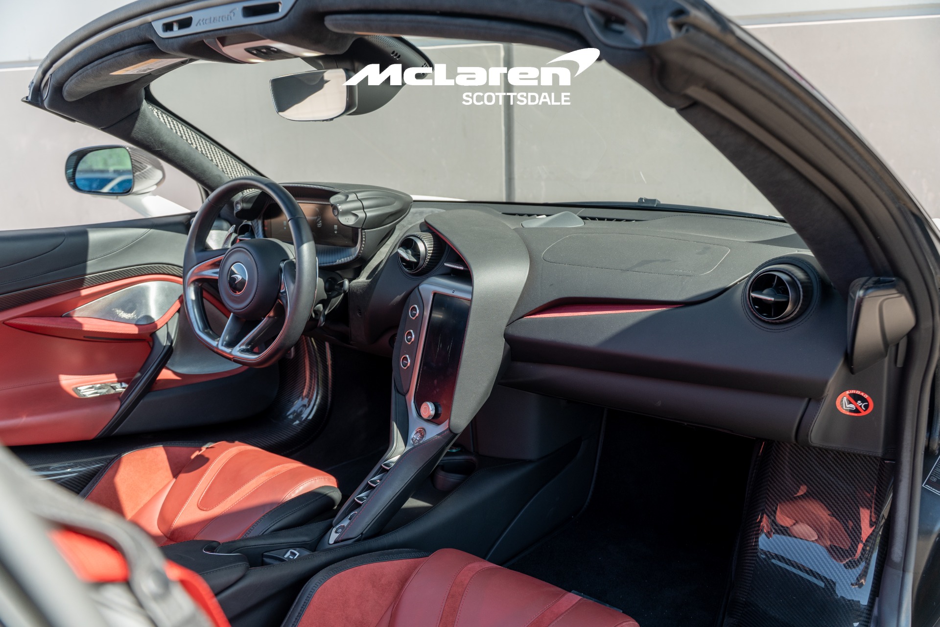 2024 McLaren 750S Base - Photo 18