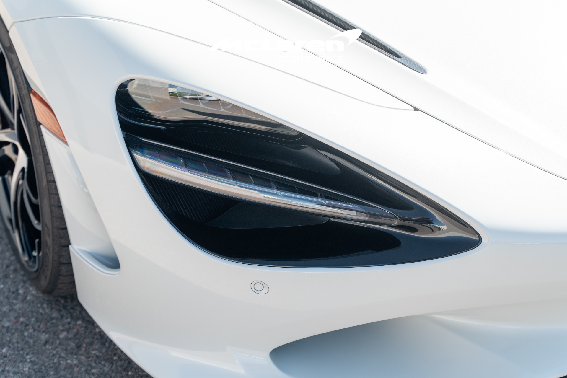 2024 McLaren 750S Base - Photo 19