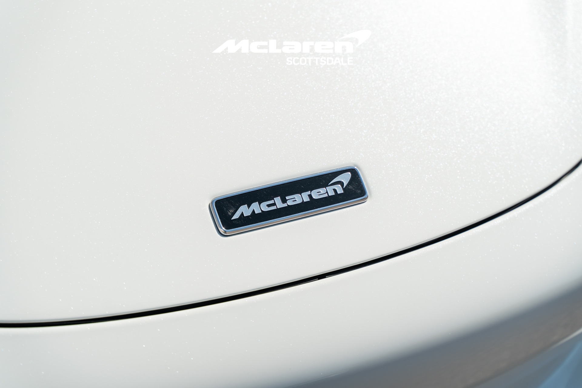 2024 McLaren 750S Base - Photo 20