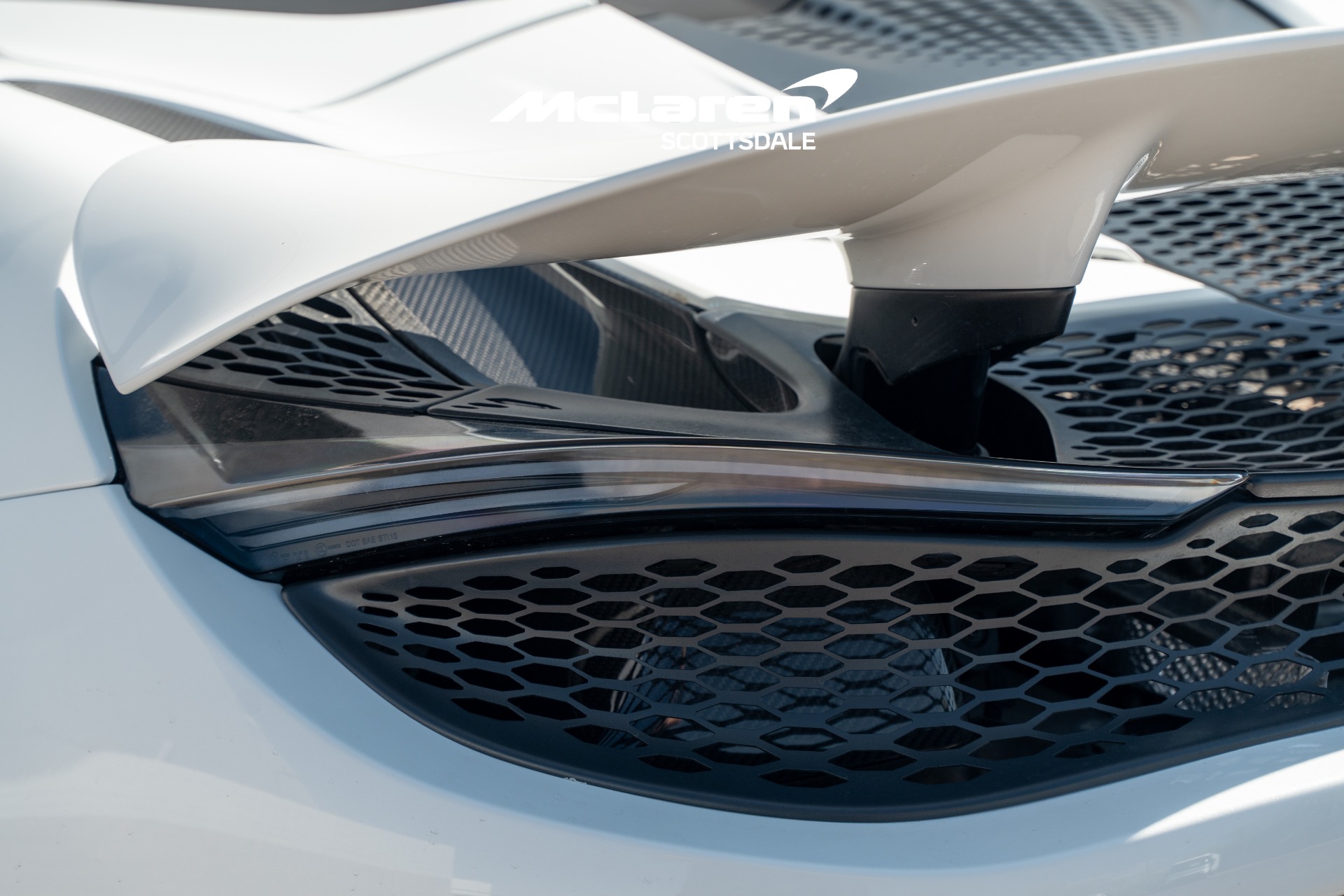 2024 McLaren 750S Base - Photo 28