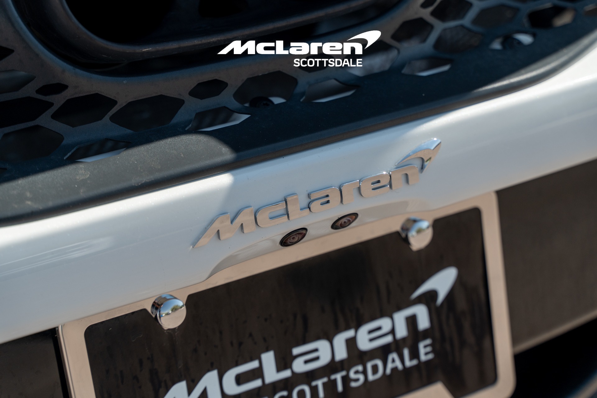 2024 McLaren 750S Base - Photo 29