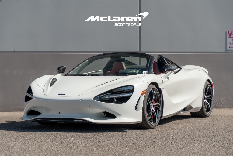 2024 McLaren 750S Base - Photo 39