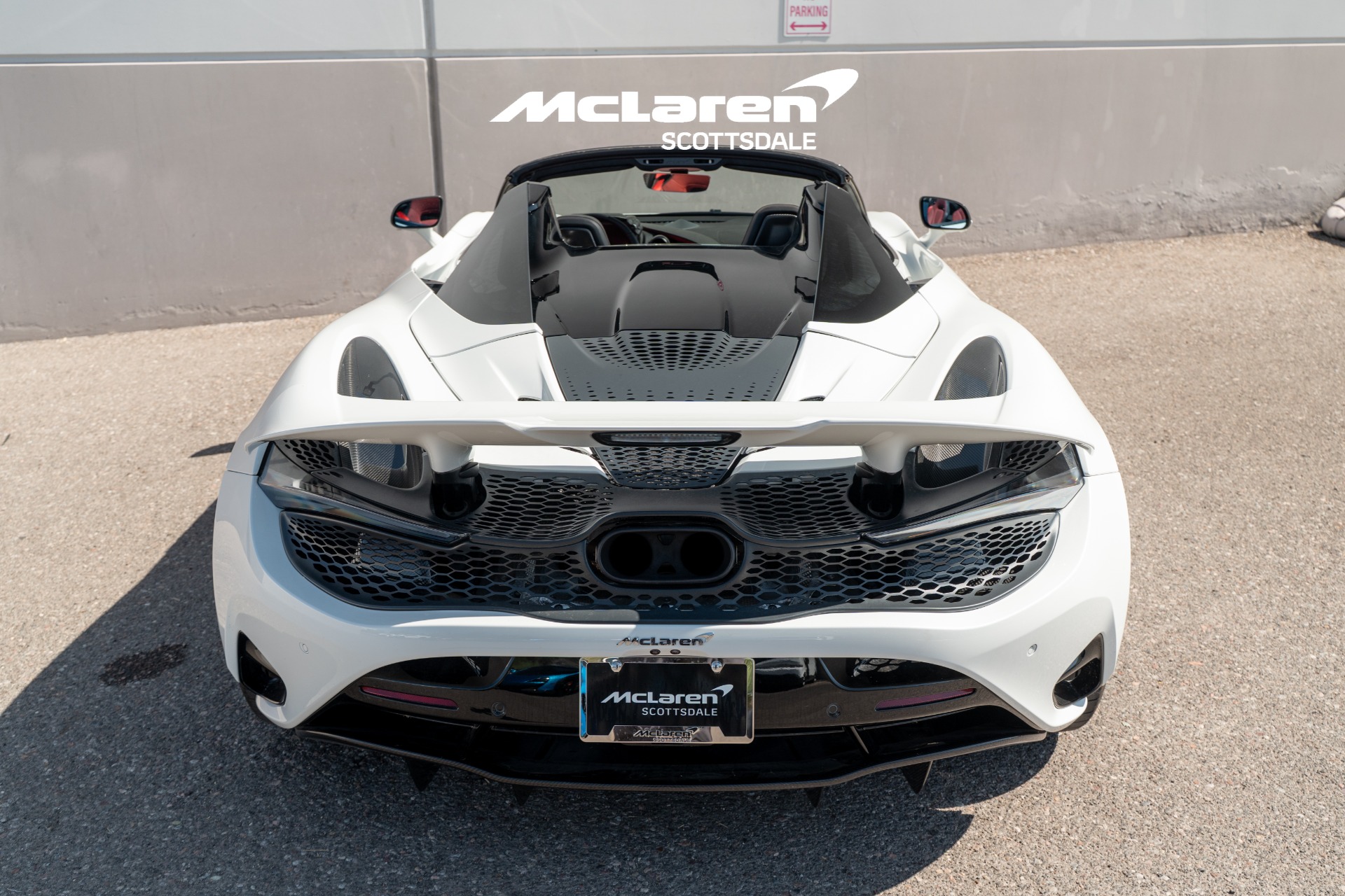 2024 McLaren 750S Base - Photo 31