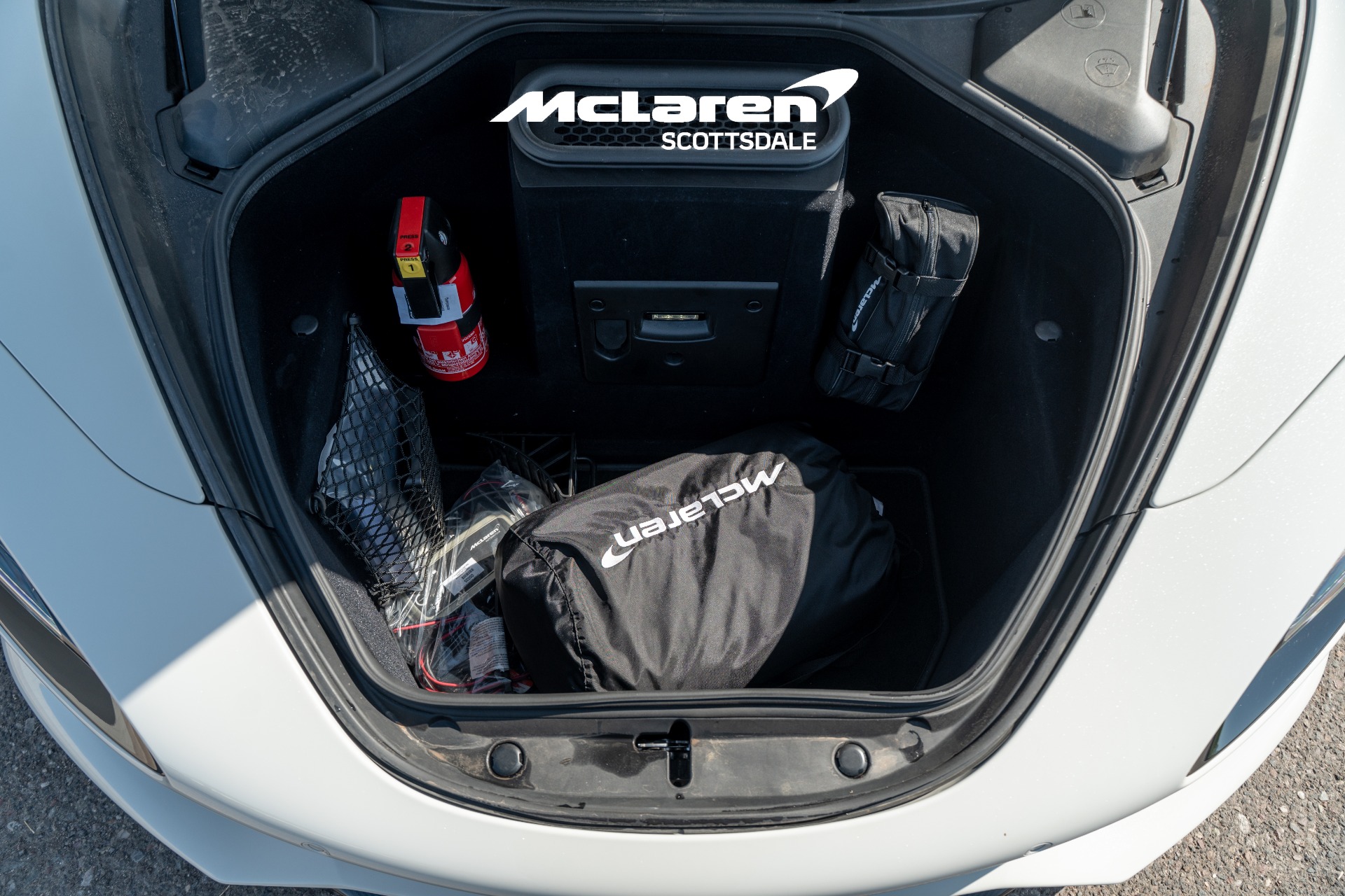 2024 McLaren 750S Base - Photo 32