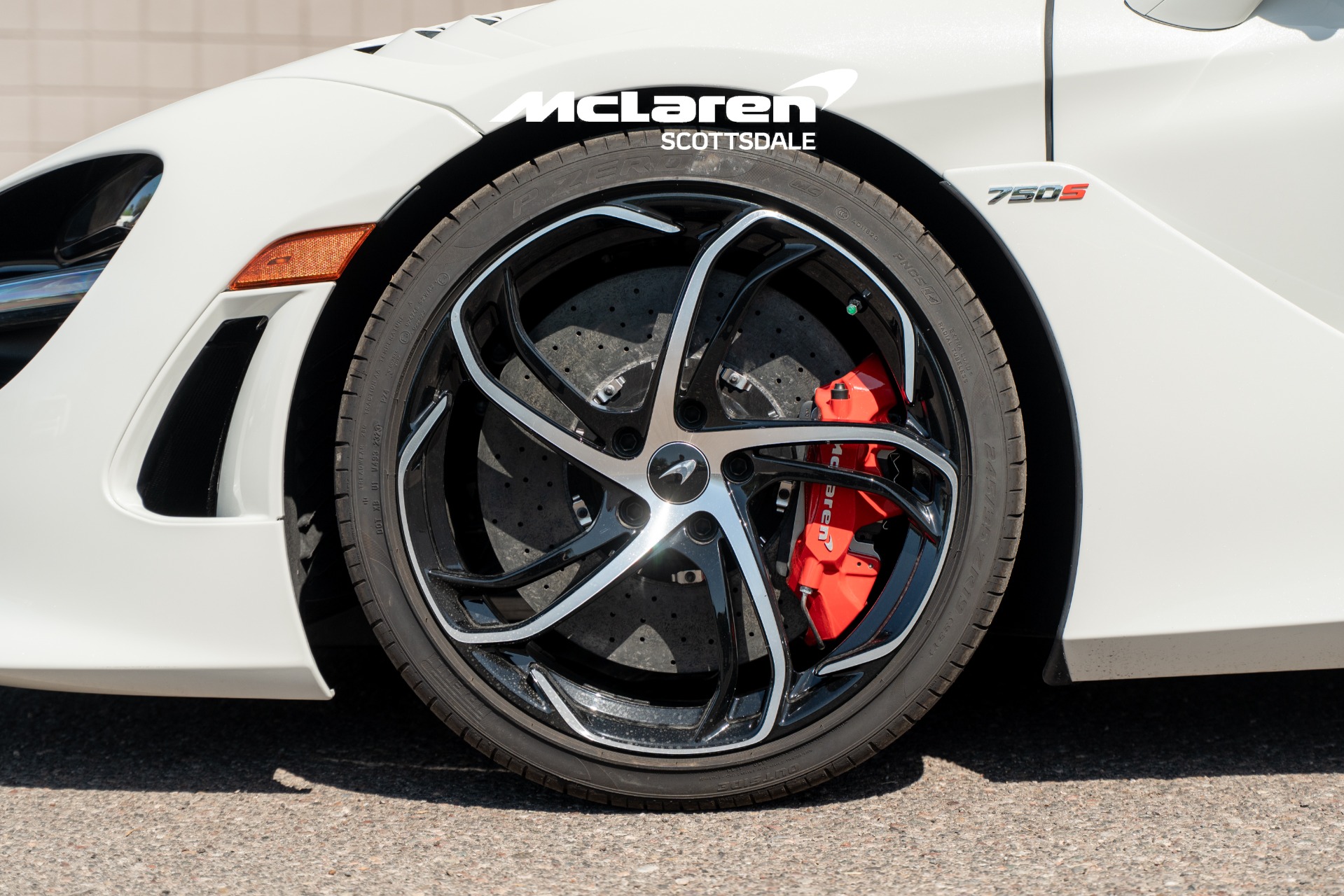 2024 McLaren 750S Base - Photo 33